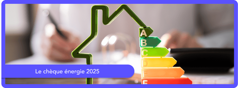 Chèque énergie 2025: conditions, montant, utilisation