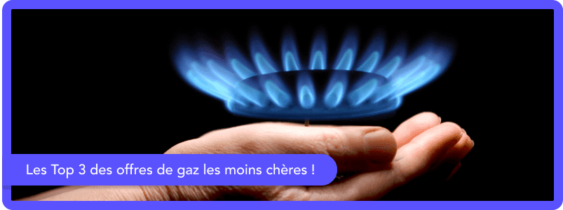 Quelles sont les offres de gaz les moins chères en octobre 2025 ?