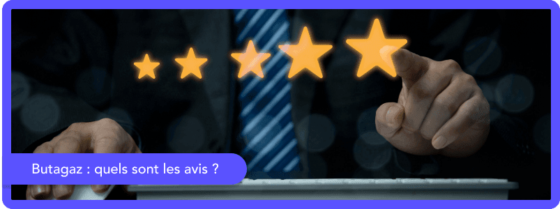Quels sont les avis sur Butagaz ?