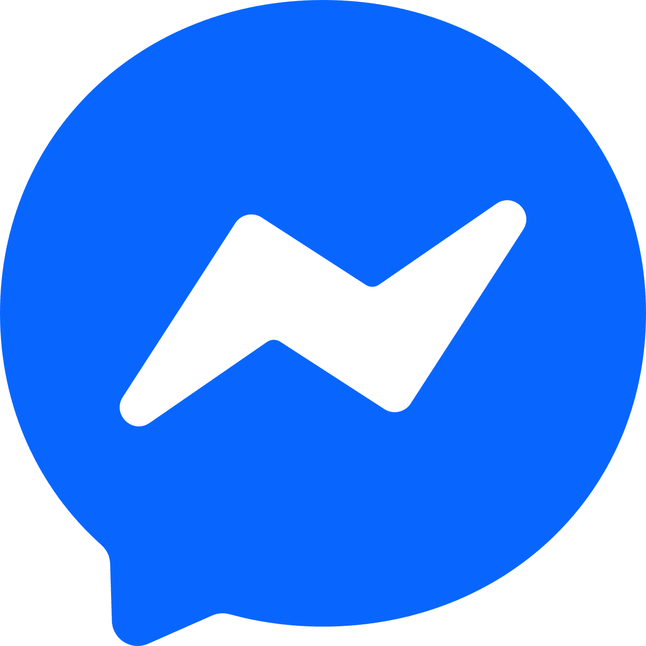 Logo Messenger