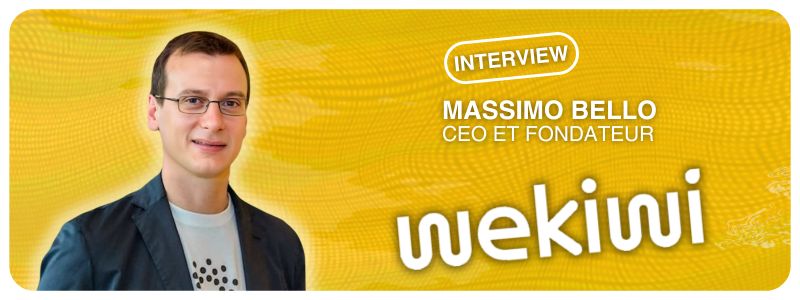 Rencontre avec Massimo Bello