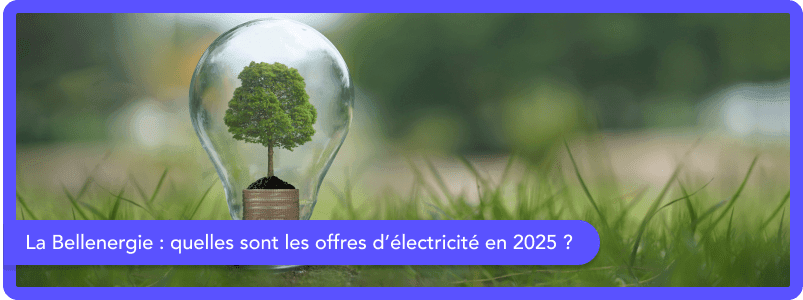 La Bellenergie : quelles sont les offres d’électricité en 2025 ?