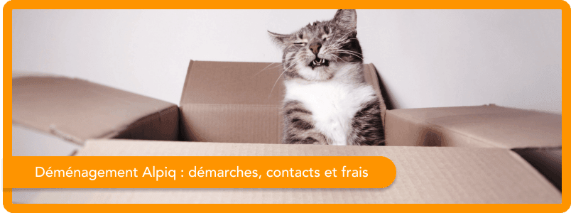 Entamer les démarches de déménagement avec Alpiq : les étapes essentielles