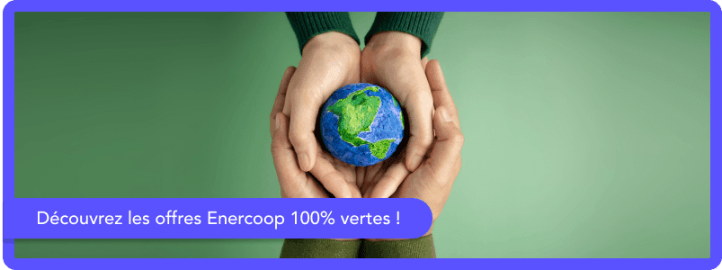 Quelles sont les offres du fournisseur Enercoop ?