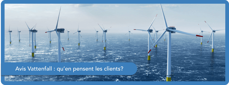 Avis Vattenfall : qu’en pensent les clients
