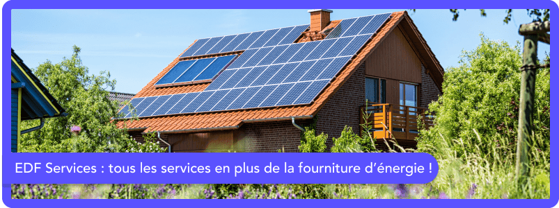 EDF Services : tout savoir sur les prestations proposées au-delà de l’énergie