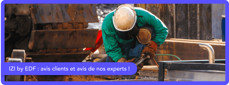 Avis IZI by EDF : qu’en pensent les clients ?