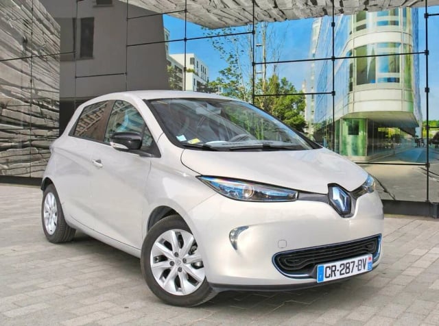 La mobilité électrique en France