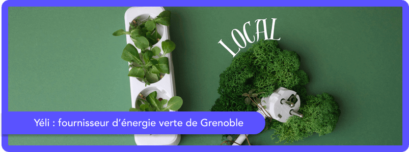 Qui est Yéli, le fournisseur d'énergie verte de Grenoble ?