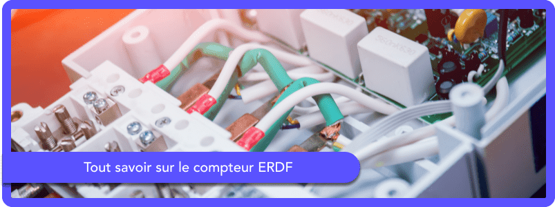 Tout savoir sur le compteur ERDF