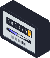 maison compteur erdf