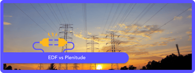 EDF ou Plenitude (ex-Eni) : quel fournisseur d’énergie choisir en 2025?