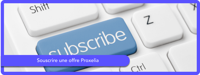 Comment souscrire une offre d’énergie chez Proxelia ?