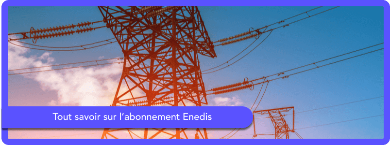 abonnement enedis