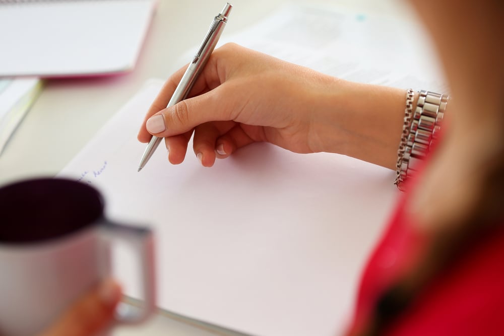 Indications lettre résiliation assurance