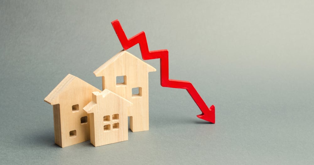 Crédit immobilier : des taux similaires à ceux de l'année dernière