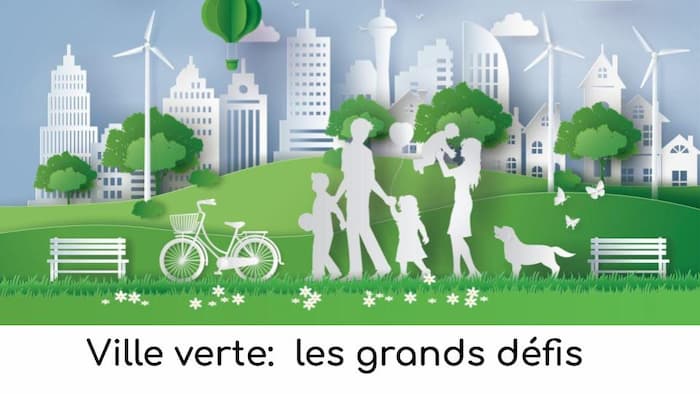 Ville verte : le grand défi du siècle ?