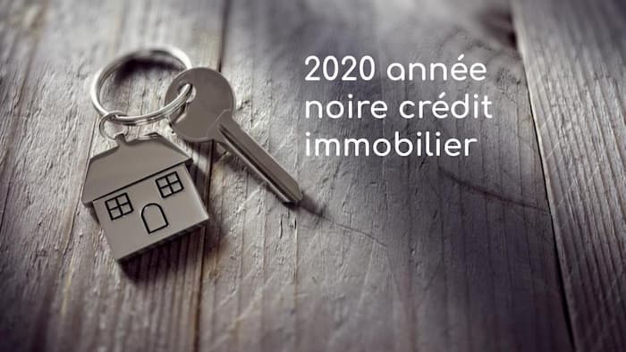 2020, année noire pour le crédit immobilier en France ?