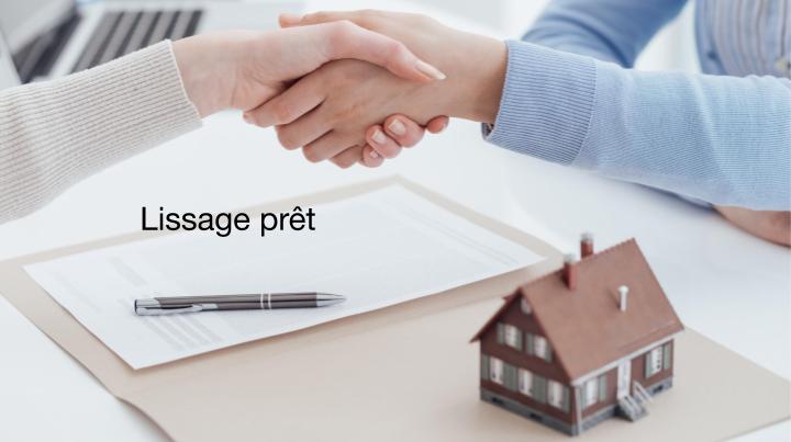 Lissage de prêt : simulation, calculs et conseils