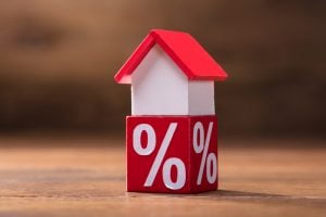 Taux d'endettement de 35%