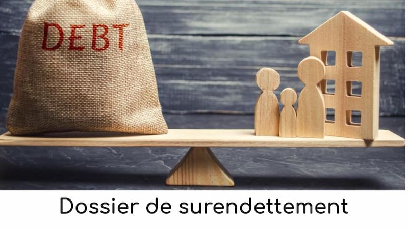 Dossier de surendettement : quelles pièces fournir, à qui l'envoyer ?