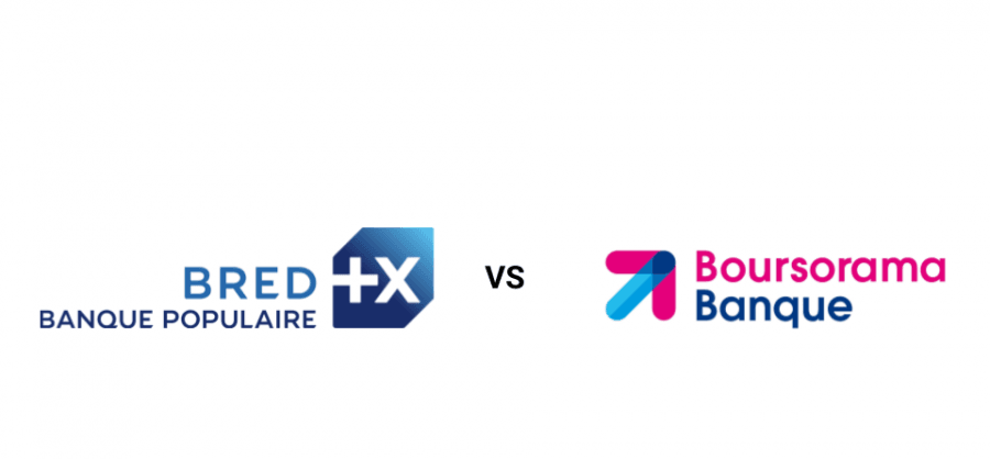 BRED ou Boursorama : quelle banque choisir pour mon crédit immo ?