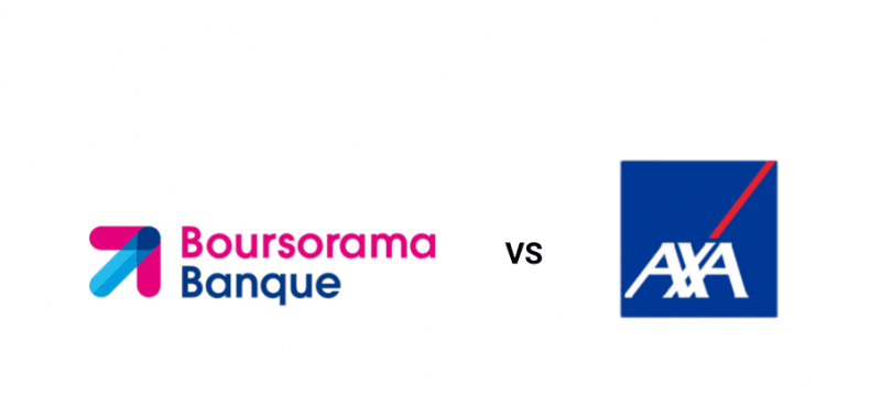 Prêt immobilier AXA Banque ou Boursorama