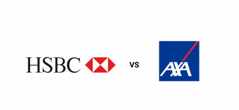 AXA Banque ou HSBC : quelle banque pour mon crédit immo ?