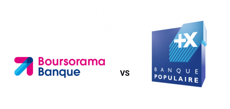 Banque Populaire ou Boursorama : quelle banque pour mon crédit immo ?
