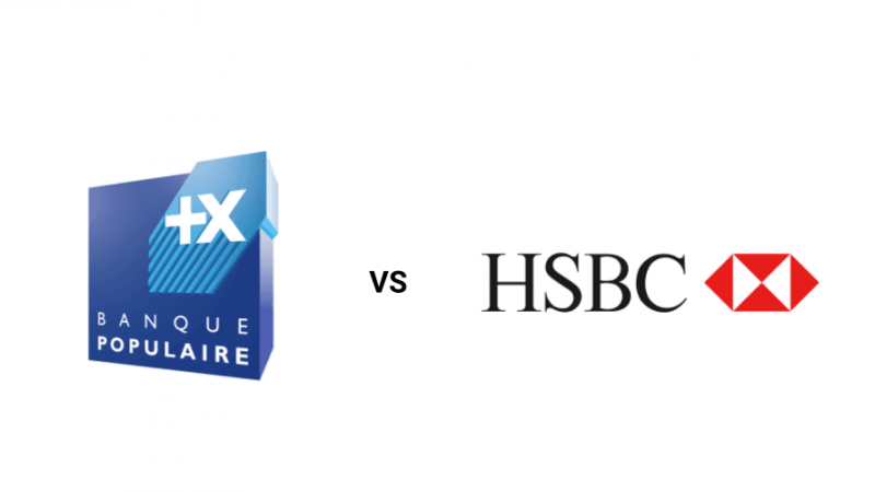 Prêt immobilier Banque Populaire ou HSBC