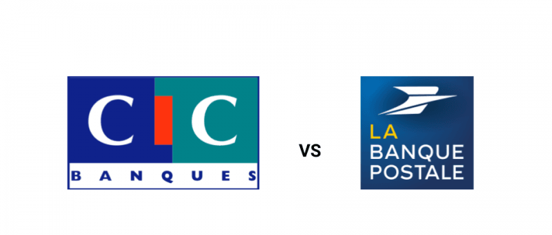 Banque Postale ou CIC : quelle banque pour mon crédit immo ?