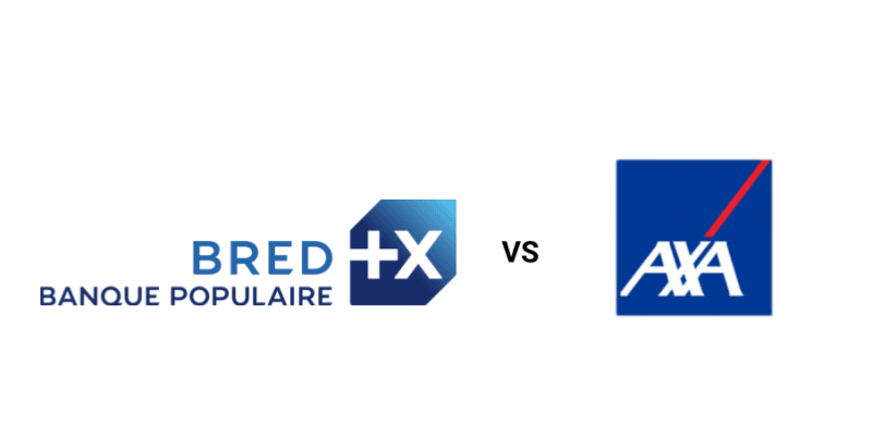 BRED ou AXA Banque : quelle banque choisir pour mon crédit immo ?
