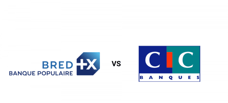 BRED ou CIC : quelle banque choisir pour mon crédit immo ?