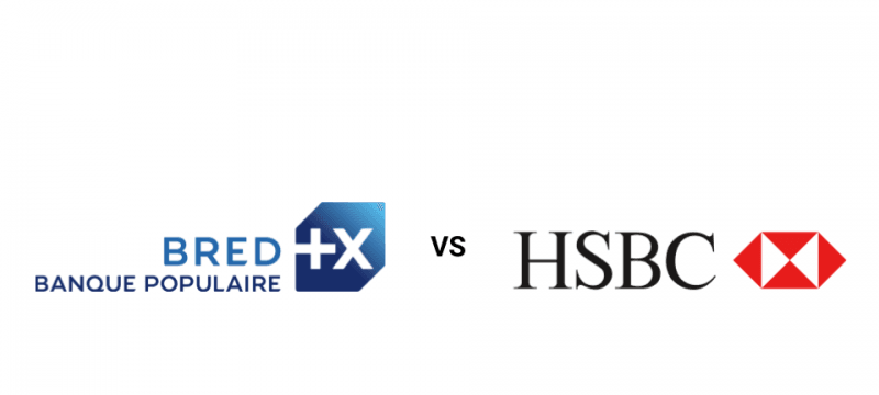 BRED ou HSBC : quelle banque choisir pour mon crédit immo ?