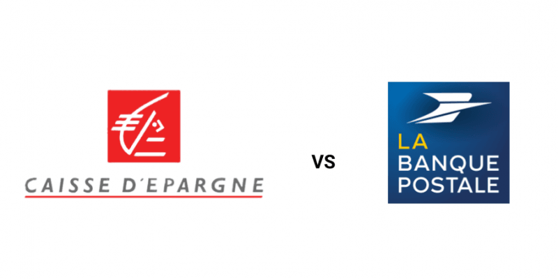 Caisse d'Epargne ou Banque Postale : quelle banque pour mon crédit ?