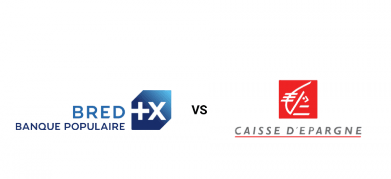Caisse d'Epargne ou BRED : quelle banque choisir pour mon crédit ?