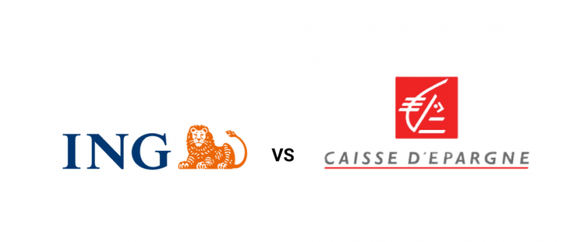 Caisse d'Epargne ou ING Direct : quelle banque pour mon crédit ?