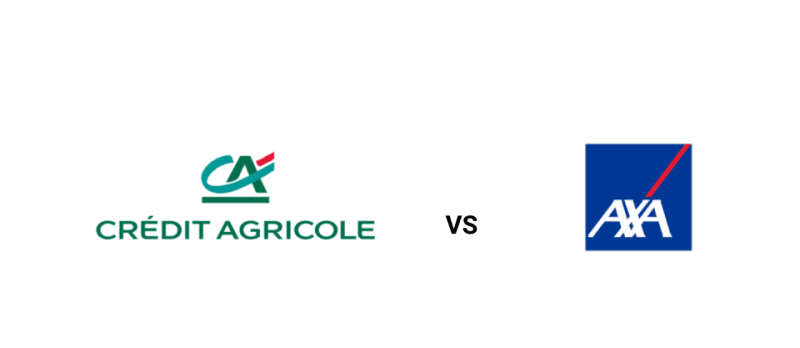 Crédit Agricole ou AXA Banque : quelle banque pour mon crédit ?