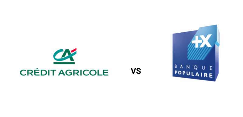 Prêt immobilier Crédit Agricole ou Banque Populaire