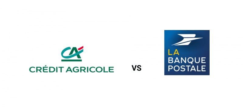 Crédit Agricole ou Banque Postale : quelle banque pour mon crédit ?