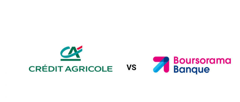 Prêt immobilier Crédit Agricole ou Boursorama