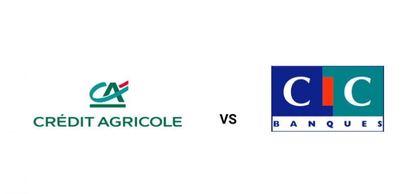 Crédit Agricole ou CIC : quelle banque choisir pour mon crédit immo ?
