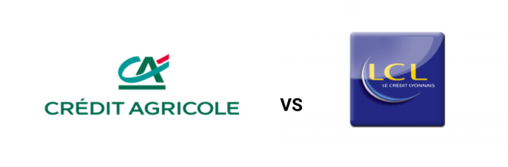 Crédit Agricole ou LCL : quelle banque choisir pour mon crédit immo ?
