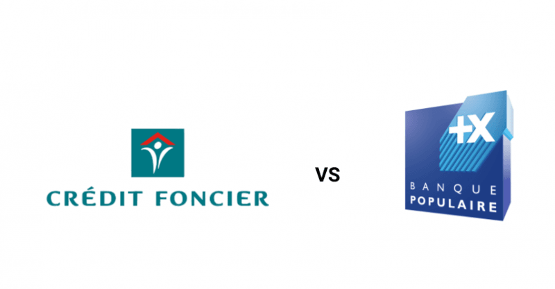 Crédit Foncier ou Banque Populaire : quelle banque pour mon crédit ?