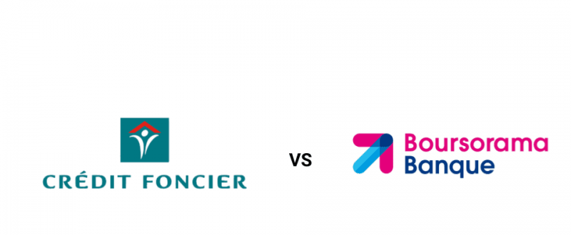 Crédit Foncier ou Boursorama : quelle banque choisir pour mon crédit ?
