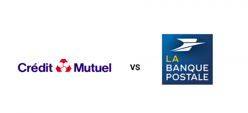 Prêt immobilier Crédit Mutuel ou Banque Postale