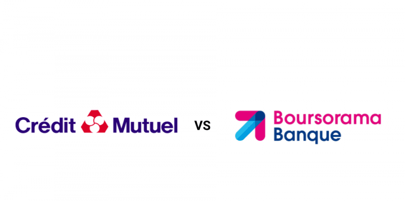 Crédit Mutuel ou Boursorama : quelle banque pour mon crédit immo ?