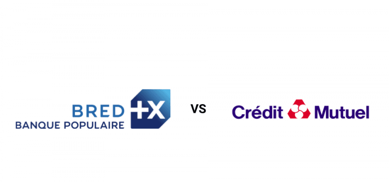 Prêt immobilier Crédit Mutuel ou BRED