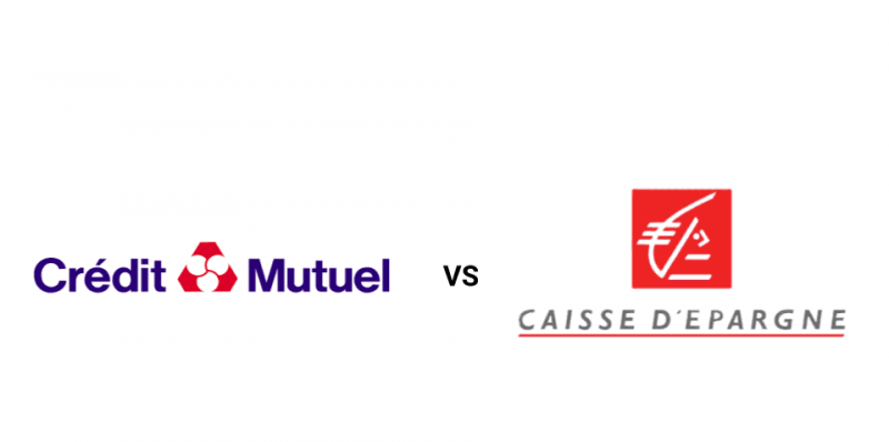 Crédit Mutuel ou Caisse d'Epargne : quelle banque pour mon crédit ?