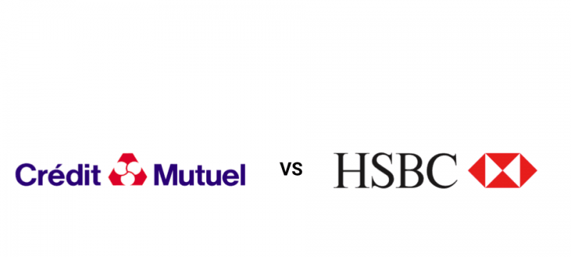 Crédit Mutuel ou HSBC : quelle banque choisir pour mon crédit immo ?